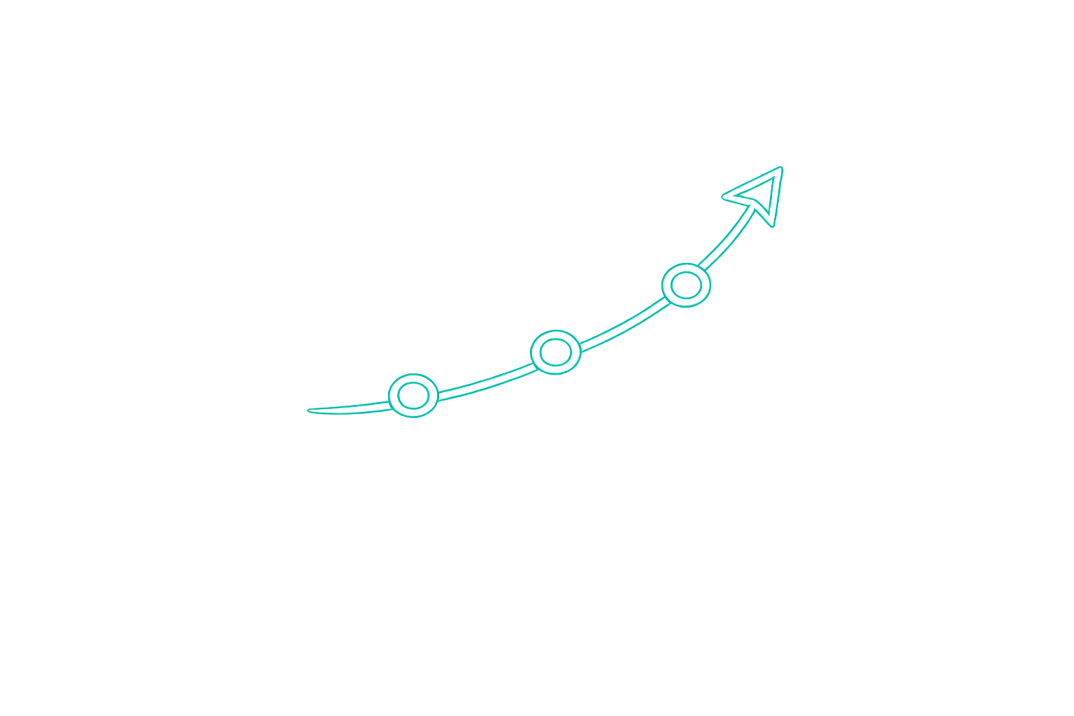 Predictable progress icon