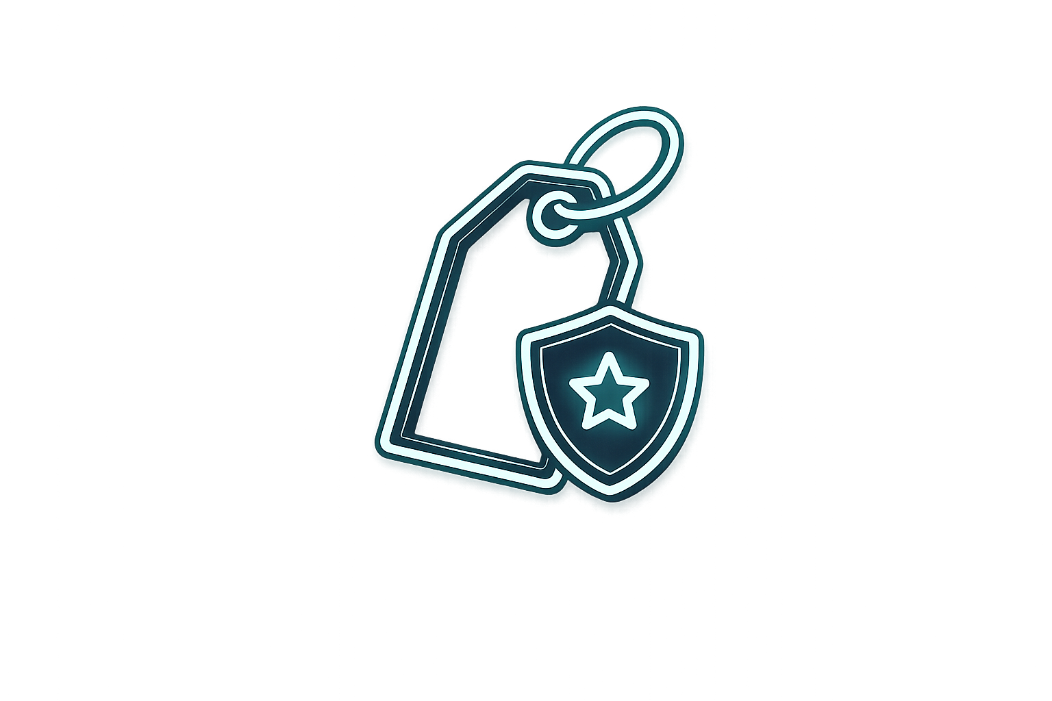 Quality and value icon